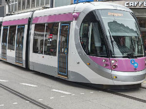 Supporting image for story: Midland Metro extension to Dudley could be sped up for Commonwealth Games