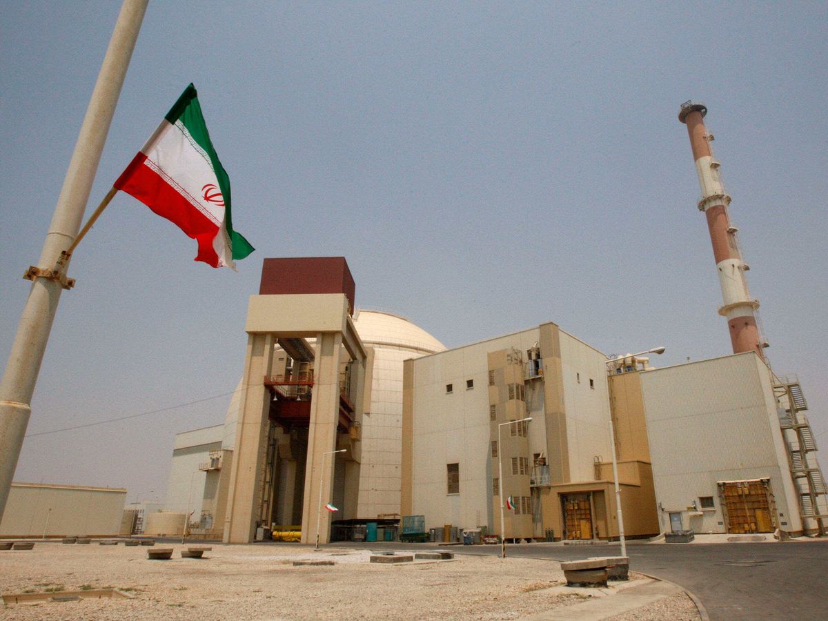 UK, France and Germany to revive sanctions on Iran over its nuclear programme