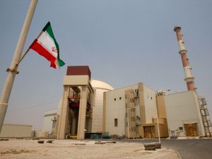 Supporting image for story: UK, France and Germany to revive sanctions on Iran over its nuclear programme