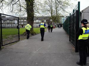 Supporting image for story: Girl who stabbed teachers wrote that she wanted to ‘kill others’, court told