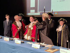 Photo: Shrewsbury Town Council