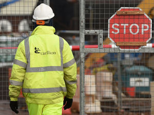 Supporting image for story: Carillion collapse: Another 450 jobs axed at projects nationwide