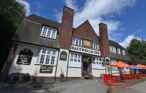 Saltwells Inn, Brierley Hill