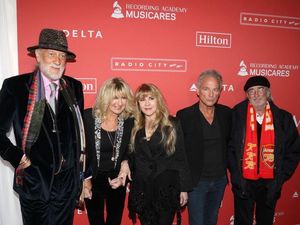 Supporting image for story: Will Fleetwood Mac headline Glastonbury’s 50th anniversary?