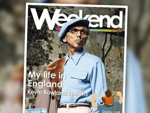 Supporting image for story: In this Weekend: Wednesfield legend Kevin Rowland, Father's Day special and Tennis coach Judy Murray