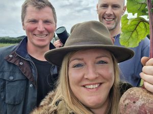 Supporting image for story: Midlands farmers join forces to help families experience the best ‘farm to fork’ journey