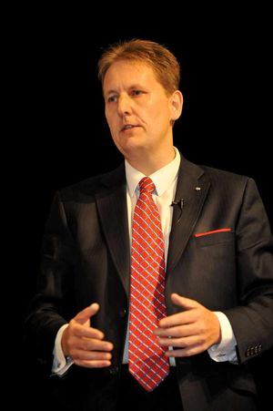 Matthew Ellis, Staffordshire Police and Crime Commissioner