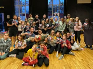 Supporting image for story: Musical theatre group putting on Disney classic 