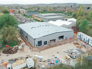 Supporting image for story: Ladder for the Black Country: New college facilities set to expand apprenticeship offer