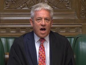 Supporting image for story: Warnings about ‘toxic’ political culture after rows over Johnson’s behaviour