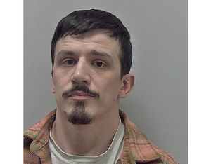 Michael Holmes. Photo: West Mercia Police