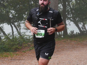 Supporting image for story: Walsall poet and open mic host gears up for 10k challenge