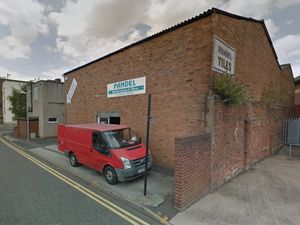 Supporting image for story: Plans for 18-bedroom house of multiple occupancy close to town centre
