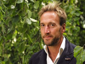 Supporting image for story: Ben Fogle tour coming to Shrewsbury next spring