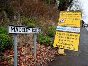 Supporting image for story: Two-month road closure starts in Ironbridge - but traders remain positive
