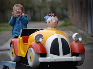 Supporting image for story: Bridgnorth antiques centre makes way for Noddy