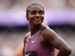 Supporting image for story: Dina Asher-Smith’s Texas training base has given her Olympic ambitions lift-off