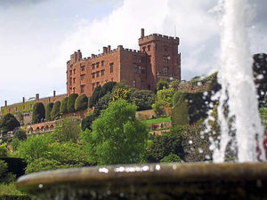 Supporting image for story: Mum writes children's book based on Powis Castle