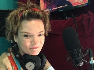 Supporting image for story: Shrewsbury voice artist to feature in anthology with Dame Julie Walters