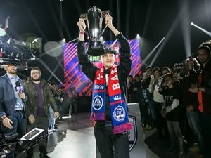 Supporting image for story: Wolverhampton College student becomes online sensation after winning virtual FIFA tournament for £15,000