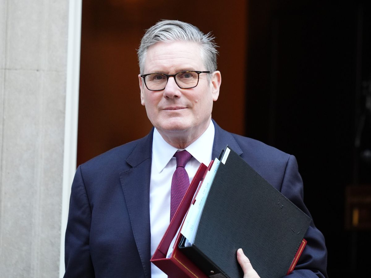 Keir Starmer to hold Cobra meeting as Iran war economic fears grow