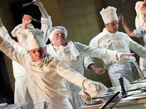 Supporting image for story: Opera and theatre at Wolverhampton Light House