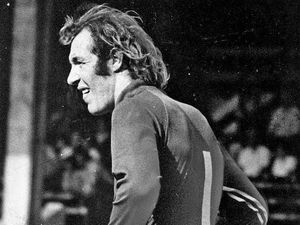 Supporting image for story: Mick Kearns still remembers cup cracker 