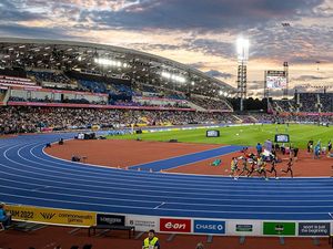 Supporting image for story: More than 16,000 pieces of Commonwealth Games equipment to be given to community groups