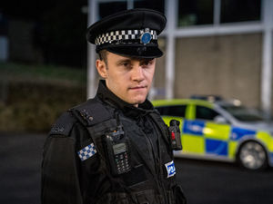 Supporting image for story: Line of Duty actor getting racers on marks for Black Country Road Run