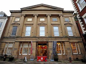 Shrewsbury Museum & Art Gallery