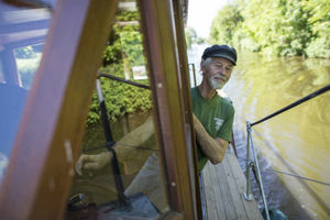 Supporting image for story: Little Ship restored in Shropshire ready for return to Dunkirk