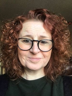 Tracey Secker of Voices Social Enterprise