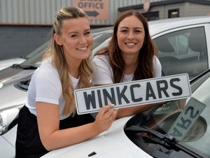 Supporting image for story: Meet the best friends running a Tipton car dealership and flying the flag for businesswomen