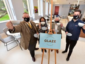 Supporting image for story: New Wolverhampton cafe set to offer brighter view of art gallery