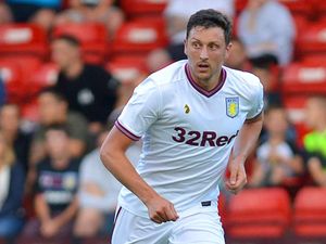 Supporting image for story: Tommy Elphick departs Aston Villa on-loan