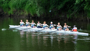 Ironbridge Rowing Club