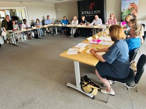 Supporting image for story: Specialist awareness training for Shropshire and West Midlands Lieutenancies