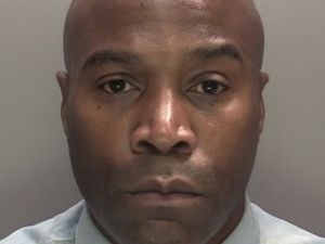 Supporting image for story: Firefighter who gave fake names to dodge speeding tickets is jailed