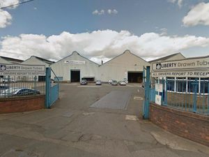 Supporting image for story: Manufacturing group Liberty to close West Bromwich factory