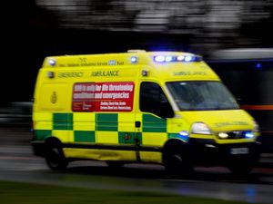 Supporting image for story: Ambulance takes one hour and 20 minutes to reach patient
