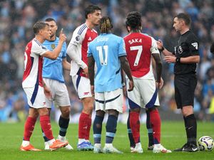 Supporting image for story: Premier League title rivals Man City and Arsenal serve up thriller – key moments