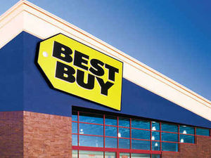 Supporting image for story: Jobs will go as Best Buy to close stores