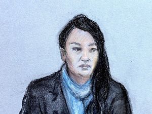 Supporting image for story: Revealed: Constance Marten had shattered spleen in ‘domestic abuse incident’