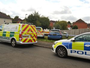 Supporting image for story: Armed police called to Pensnett street as man 'threatens neighbours and officers'