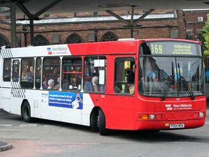 Supporting image for story: New bus routes for the Black Country