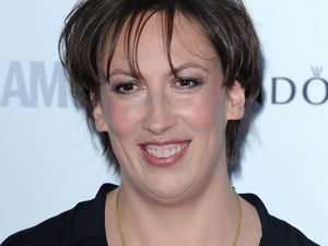 Supporting image for story: Miranda Hart reveals battle with Lyme disease that left her confined to bed