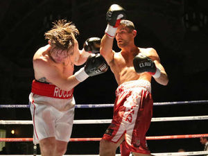 Supporting image for story: Martin Gethin boxes on - this weekend!