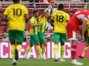 Supporting image for story: Middlesbrough 1 West Brom 1 - Report 