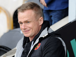Supporting image for story: Walsall defenders impress Dean Keates