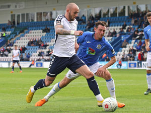 Supporting image for story: AFC Telford claims ‘sour grapes’ says Adam Dawson